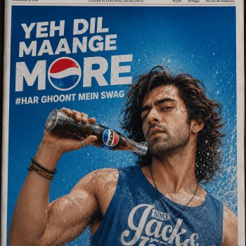 Print Ad Shoot